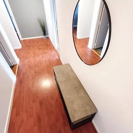 Apartment Big In The Center Of Hjoerring