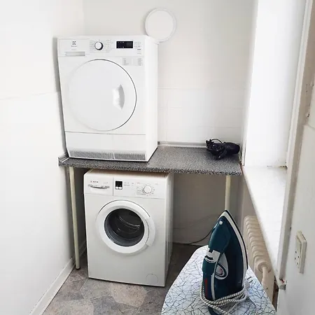 Big In The Center Of Hjoerring Apartment *