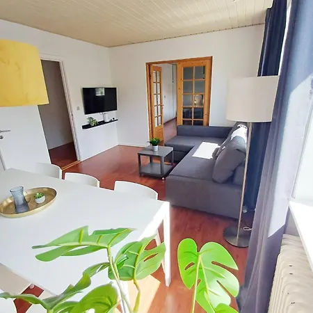 Big In The Center Of Hjoerring Apartment Hjorring