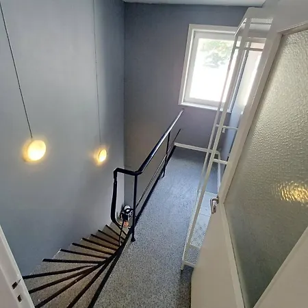 Big In The Center Of Hjoerring Apartment