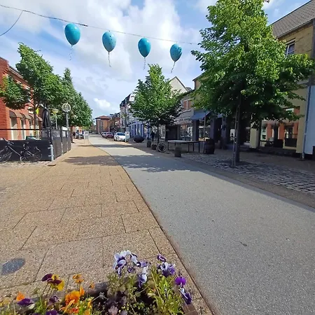 Apartment Big In The Center Of Hjoerring