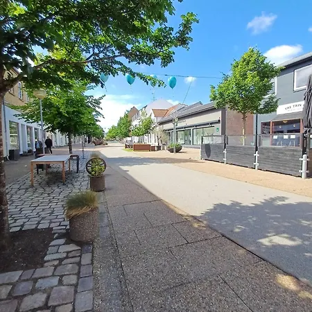 Big In The Center Of Hjoerring *