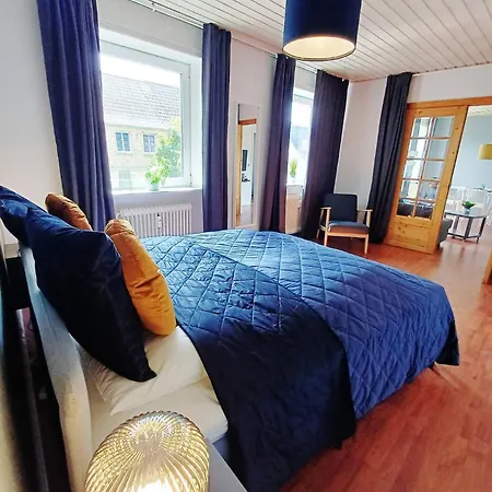 Apartment Big In The Center Of Hjoerring Hjorring